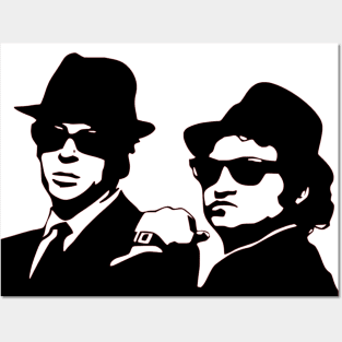 The Blues Brothers Posters and Art